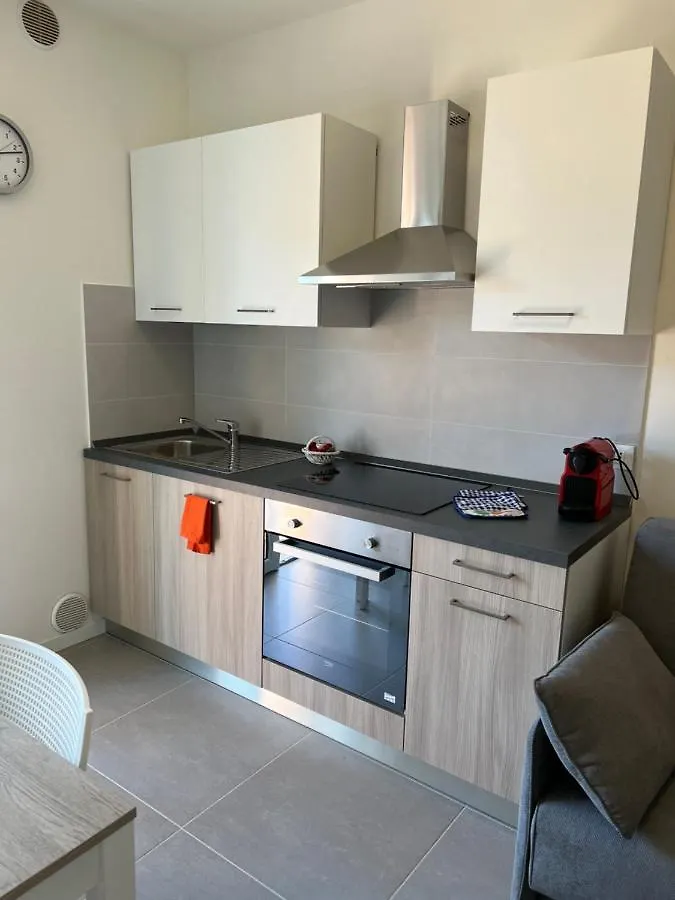 Apartment Twin Pine Trees Flats, Near Beach Bibione Italy